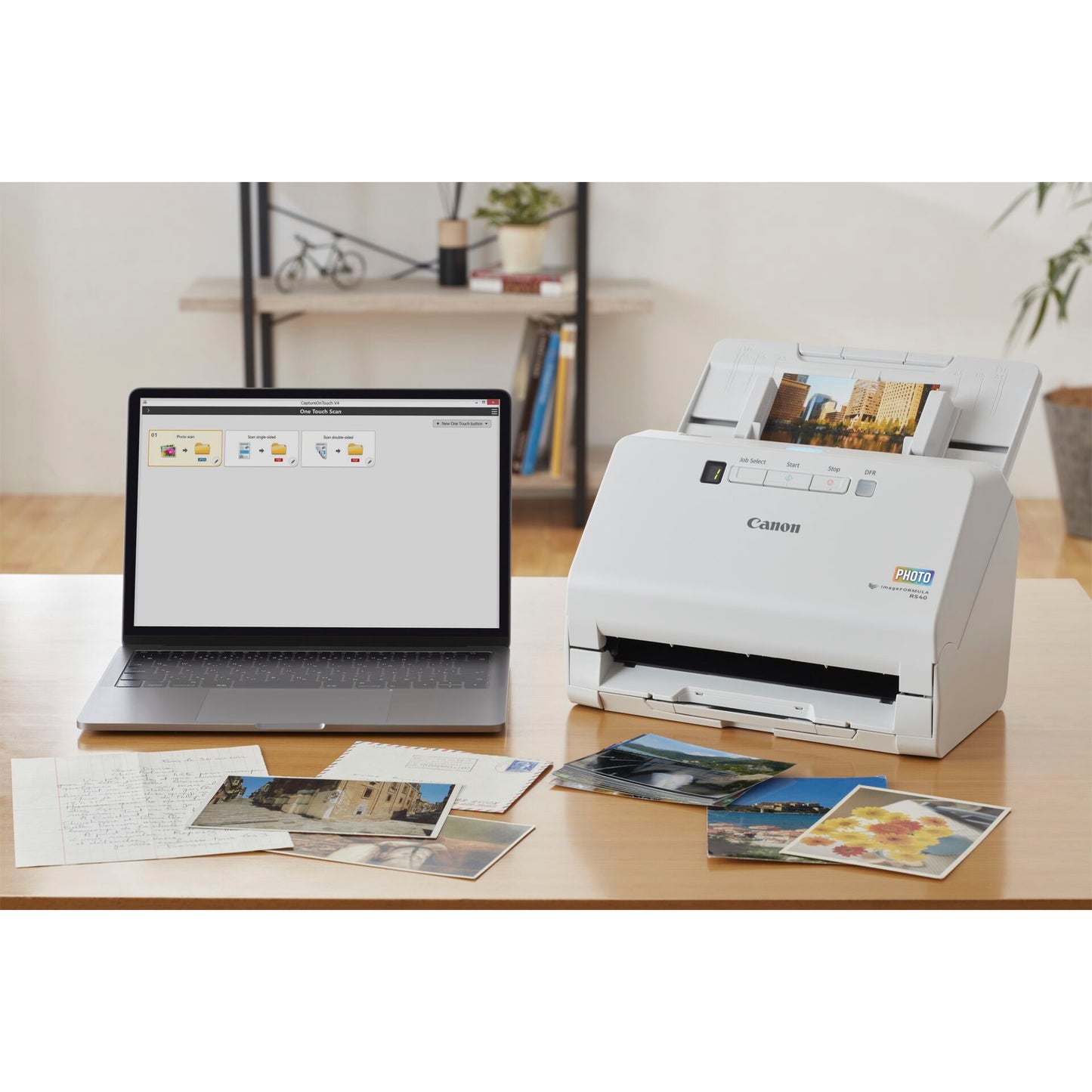 Canon imageFORMULA RS 40