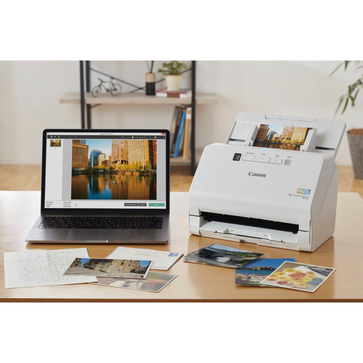 Canon imageFORMULA RS 40