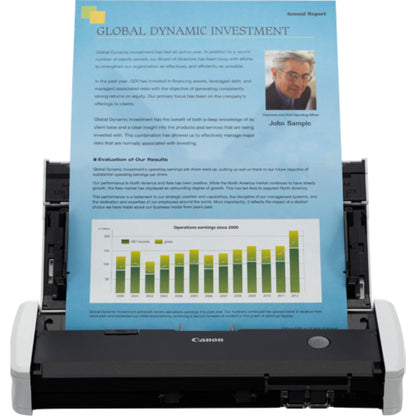 Canon imageFORMULA R 10