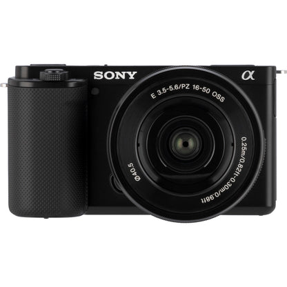 Sony ZV-E10 Kit + 16-50mm OSS