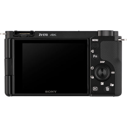Sony ZV-E10 Kit + 16-50mm OSS