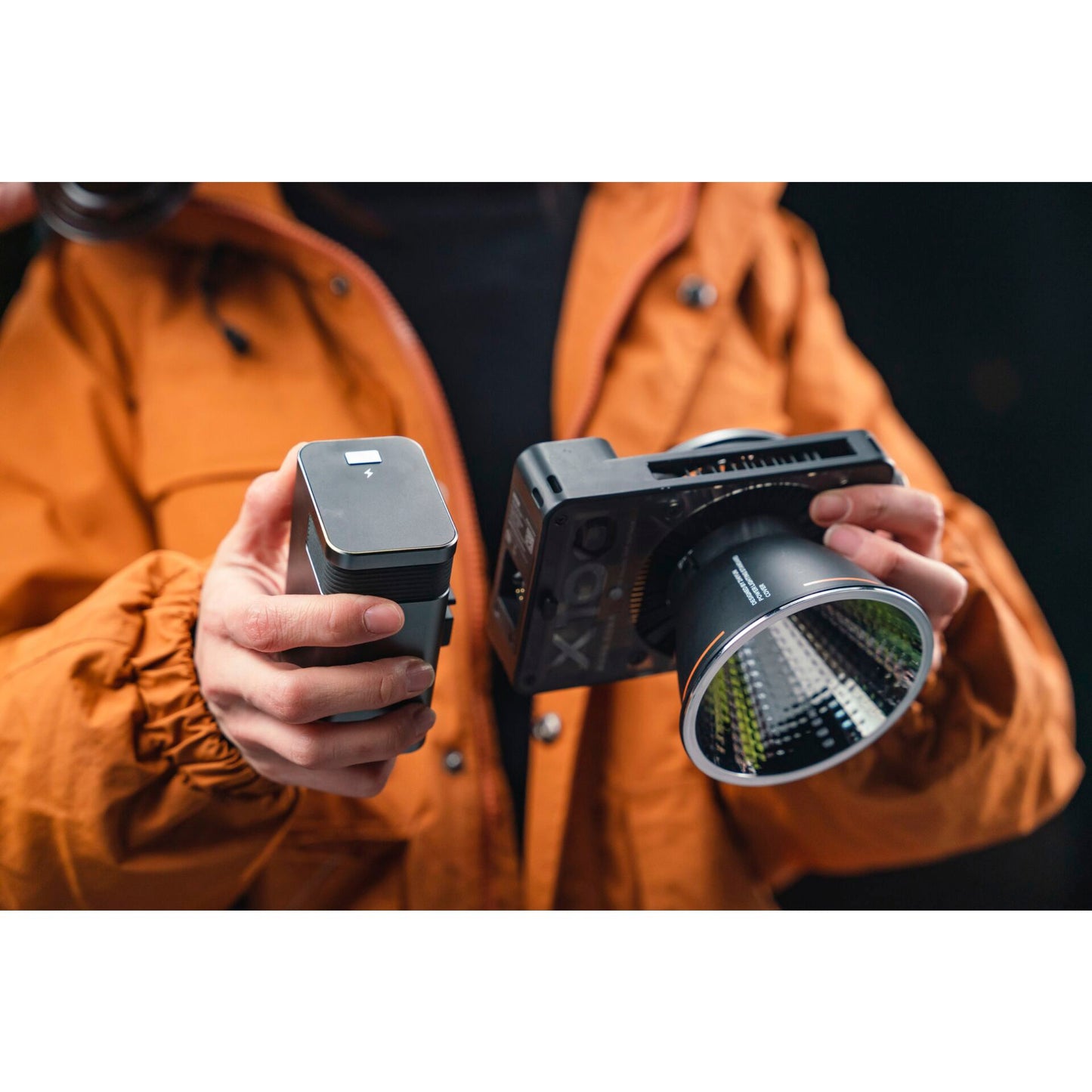 Zhiyun Molus X100 pro