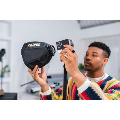 Zhiyun Molus G60 combo