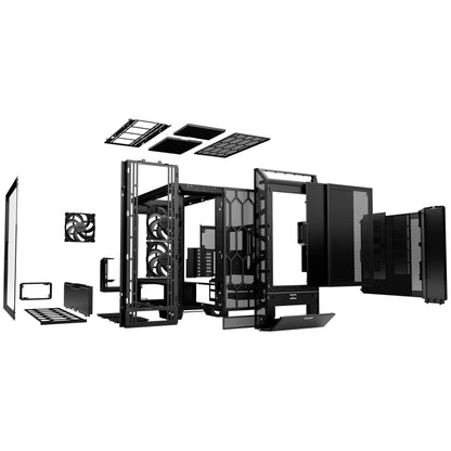 be quiet! DARK BASE PRO 901 black PC housing
