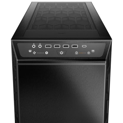be quiet! DARK BASE PRO 901 black PC housing