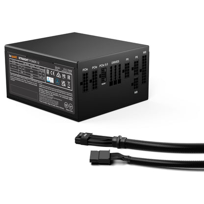 be quiet! STRAIGHT POWER 12 750W Power Supply