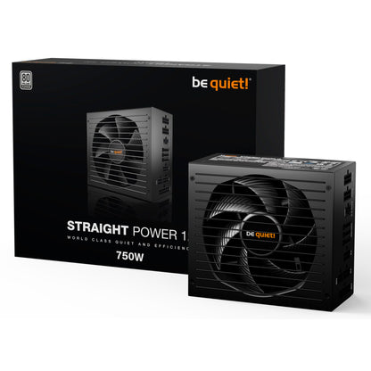 be quiet! STRAIGHT POWER 12 750W Power Supply