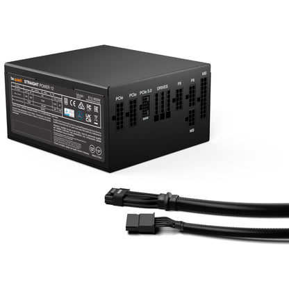 be quiet! STRAIGHT POWER 12 850W Power Supply