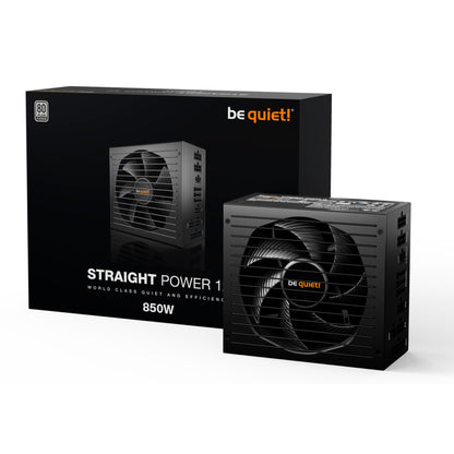 be quiet! STRAIGHT POWER 12 850W Power Supply