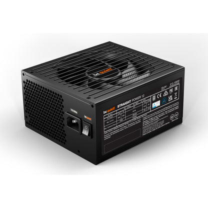 be quiet! STRAIGHT POWER 12 1000W Power Supply
