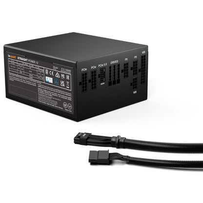 be quiet! STRAIGHT POWER 12 1000W Power Supply