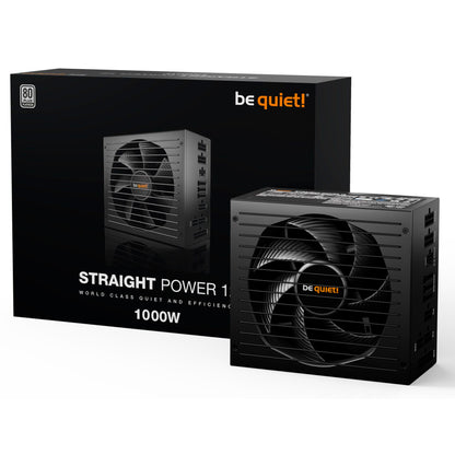 be quiet! STRAIGHT POWER 12 1000W Power Supply