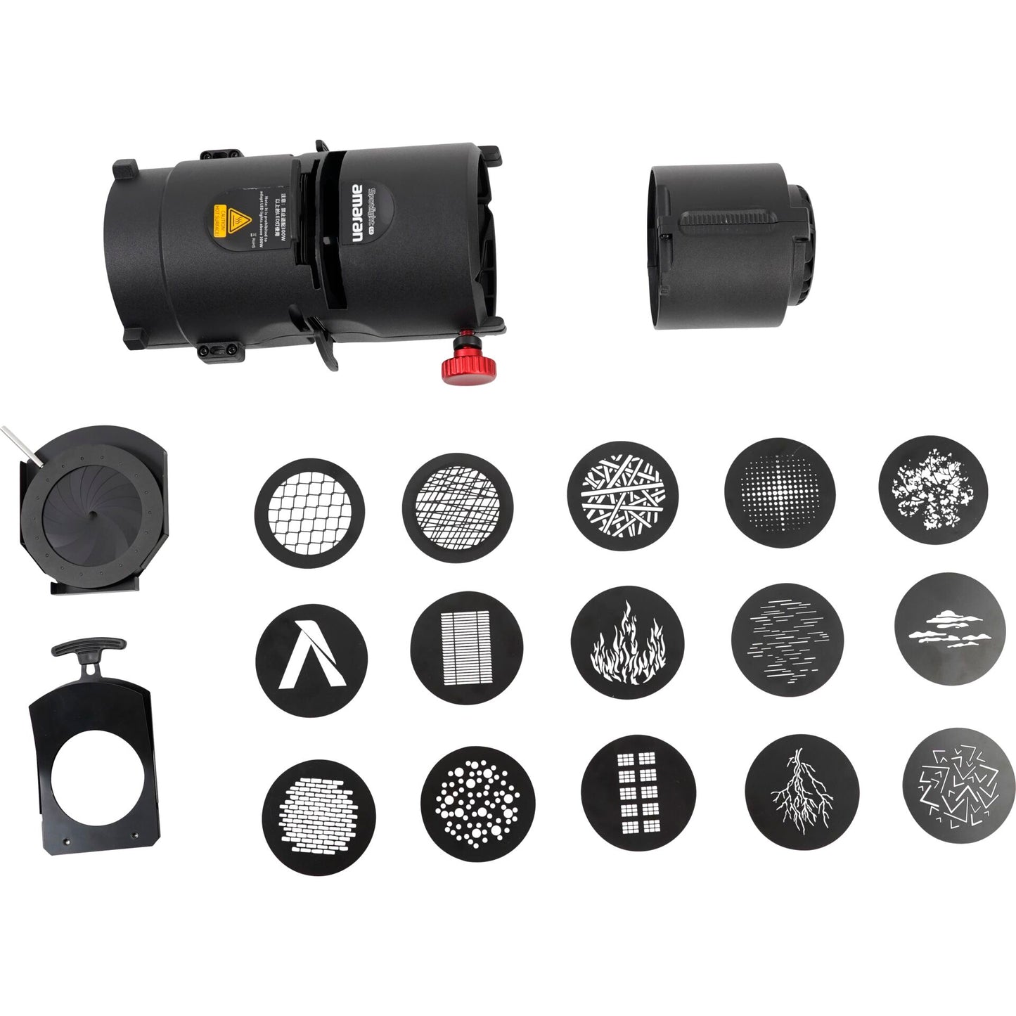 Amaran Spotlight SE 36° lens kit