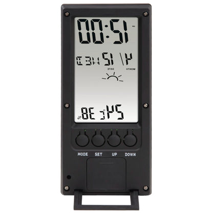 Hama Wetterstation TH-140 black Thermometer/Hygrometer    186365