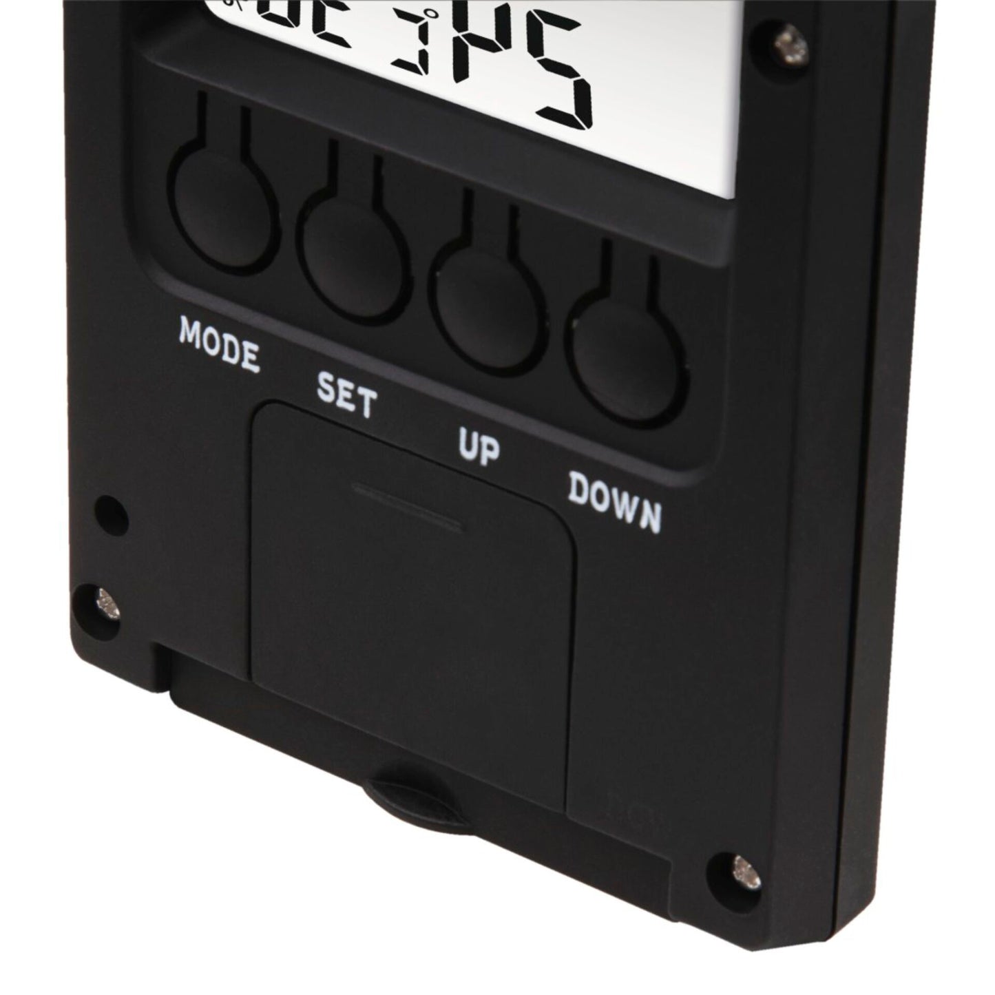 Hama Wetterstation TH-140 black Thermometer/Hygrometer    186365