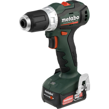 Metabo PowerMaxx BS 12 BL 2x 2,0Ah