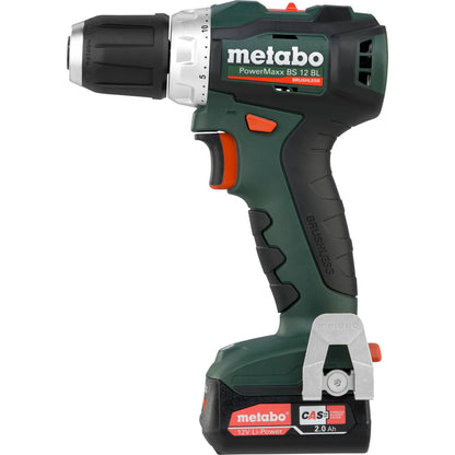 Metabo PowerMaxx BS 12 BL 2x 2,0Ah