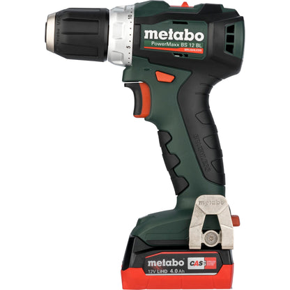 Metabo PowerMaxx BS 12 BL 2x 4,0Ah