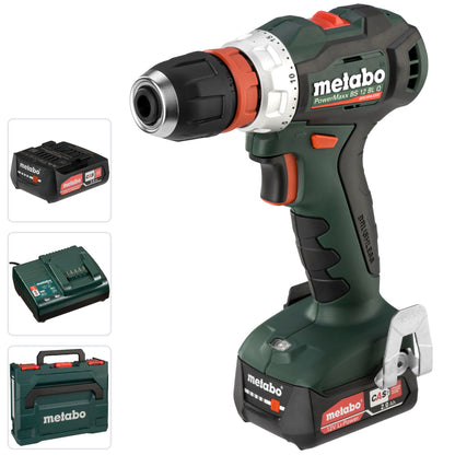 Metabo PowerMaxx SB 12 BL 2x 2,0Ah