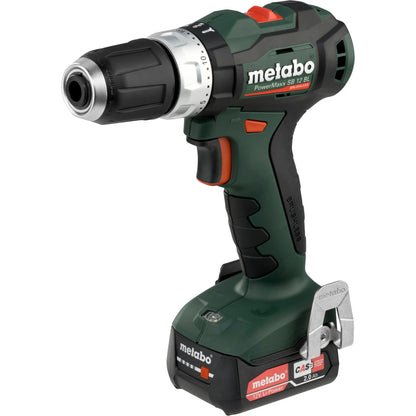 Metabo PowerMaxx SB 12 BL 2x 2,0Ah