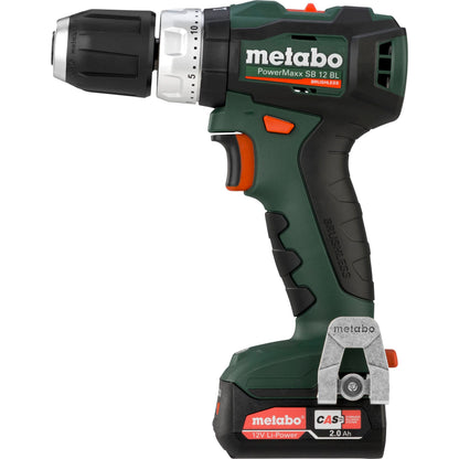 Metabo PowerMaxx SB 12 BL 2x 2,0Ah