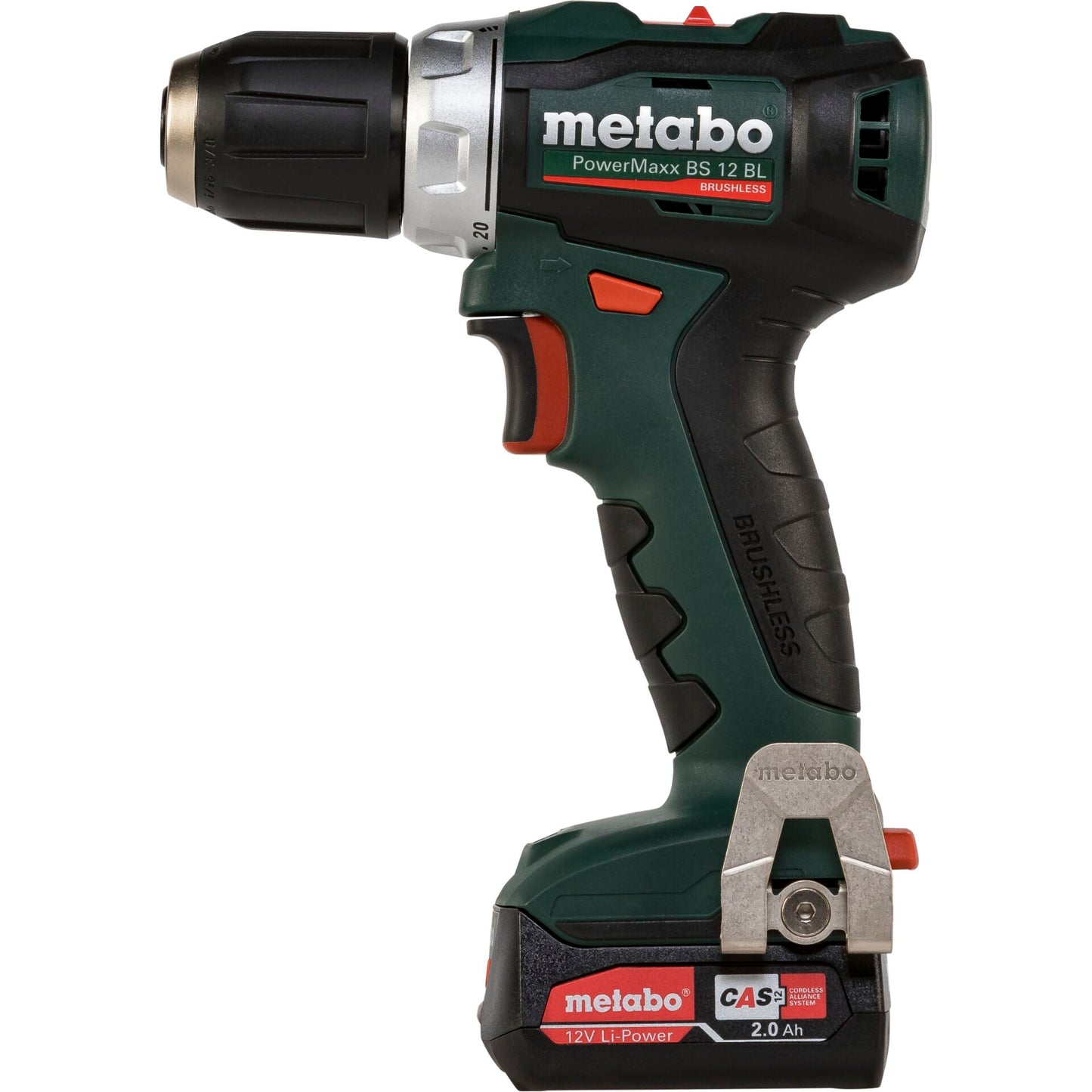 Metabo Combo Set 2.7.3 12 V BS