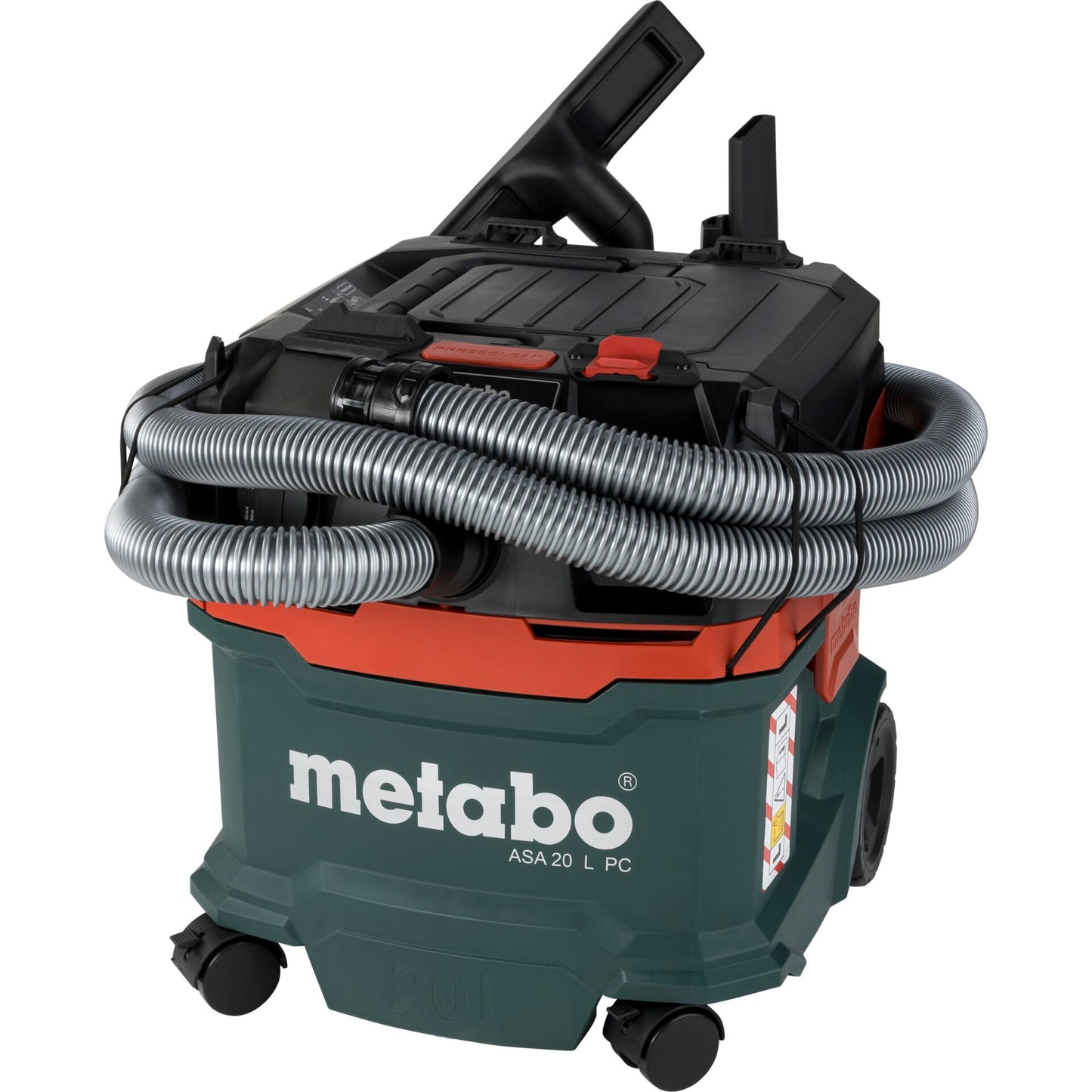 Metabo ASA 20 L PC Vacuum