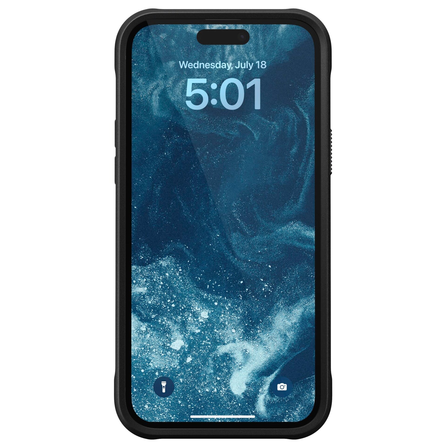 Nomad Rugged Case iPhone 15 Plus Shadow