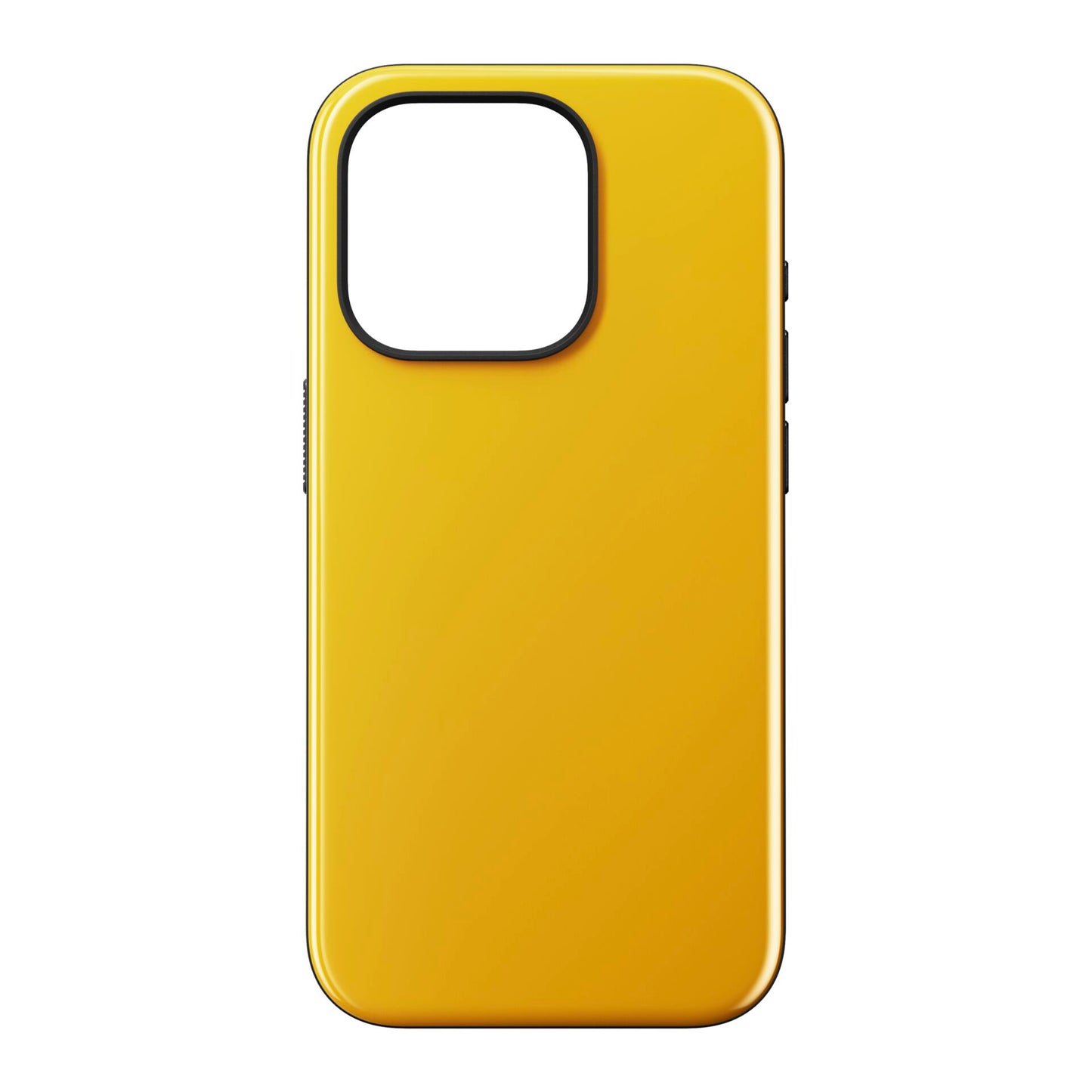 Nomad Sport Case iPhone 15 Pro Racing Yellow