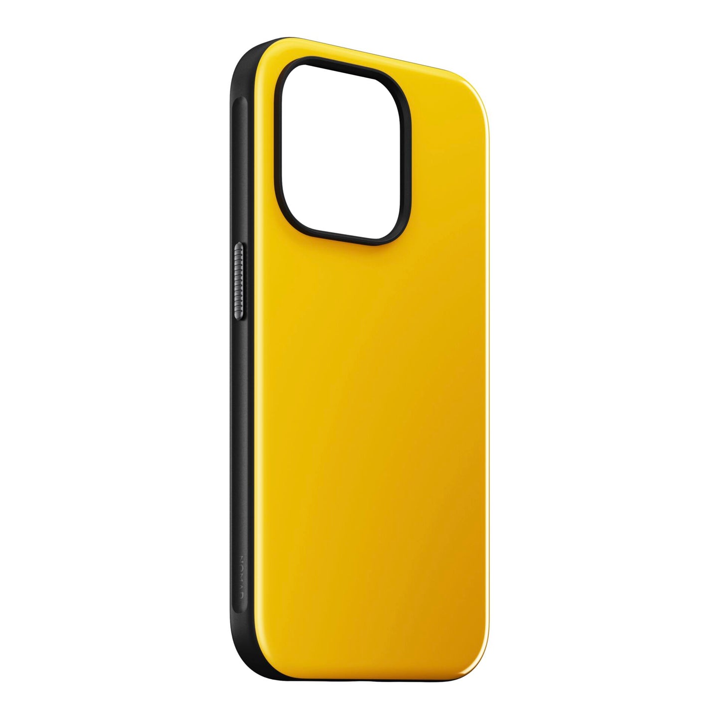 Nomad Sport Case iPhone 15 Pro Racing Yellow