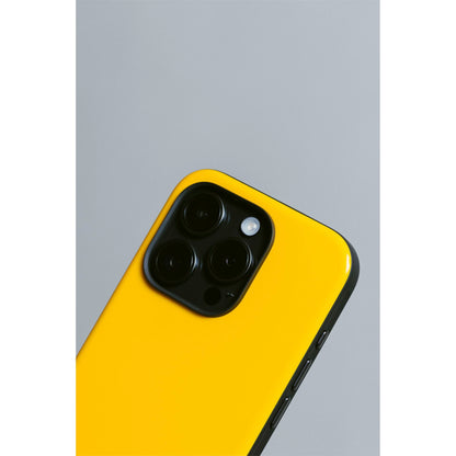 Nomad Sport Case iPhone 15 Pro Racing Yellow