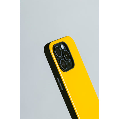 Nomad Sport Case iPhone 15 Pro Racing Yellow