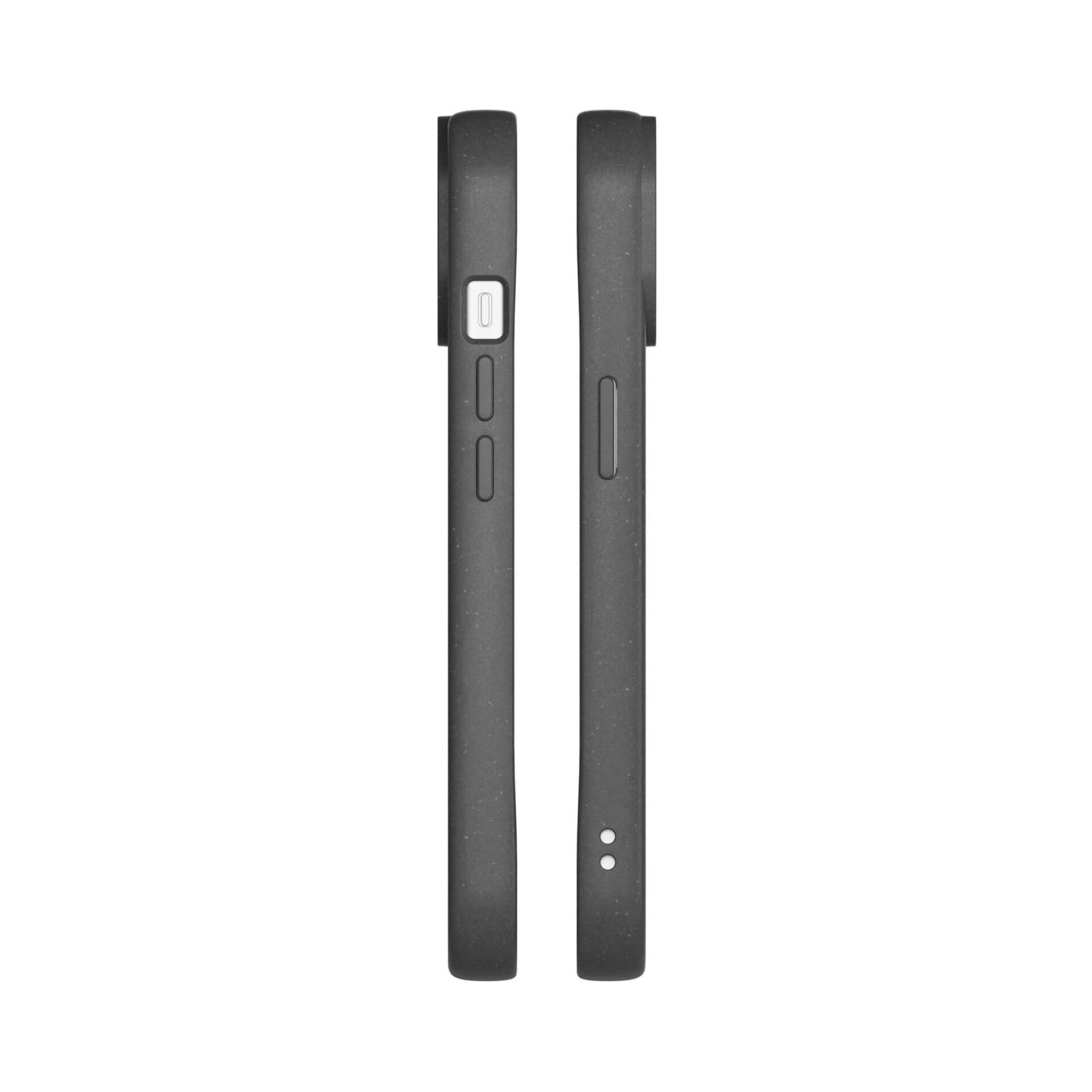 Woodcessories Bio Case MagSafe iPhone 15 Black