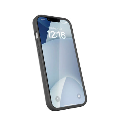 Woodcessories Bio Case MagSafe iPhone 15 Black