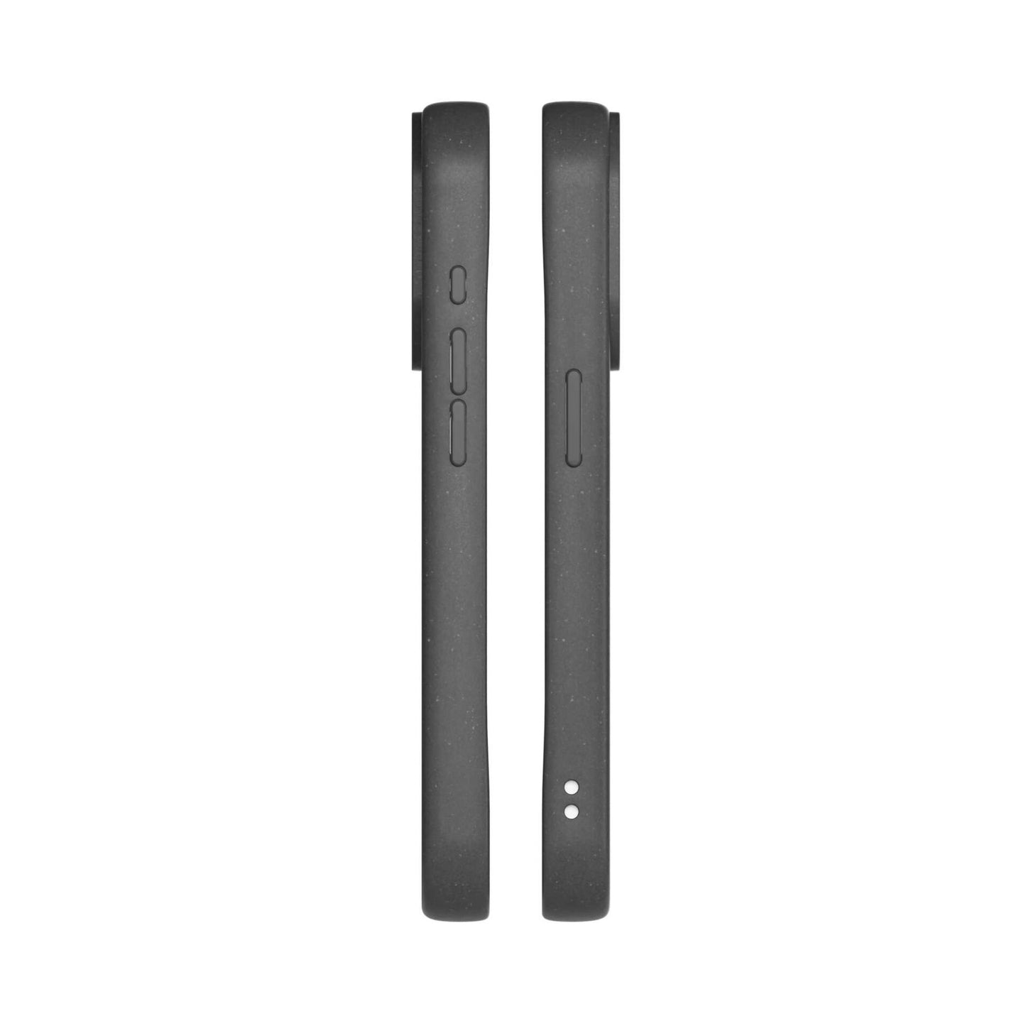 Woodcessories Bio Case MagSafe iPhone 15 Pro Black