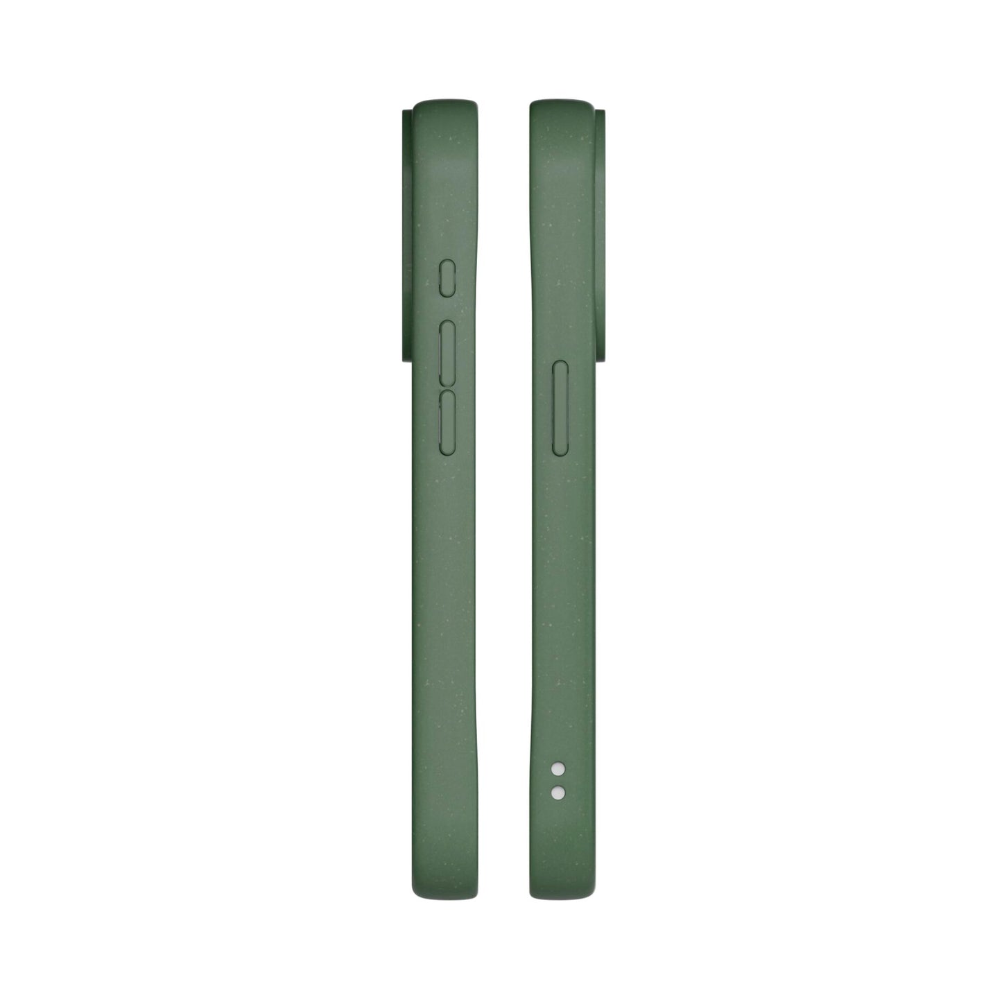 Woodcessories Bio Case MagSafe iPhone 15 Pro Midnight Green