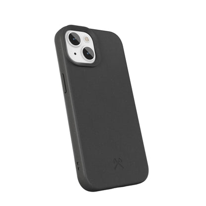 Woodcessories Bio Case MagSafe iPhone 15 Plus Black