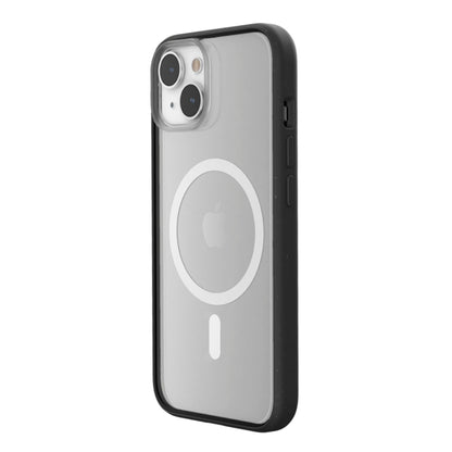 Woodcessories Clear Case MagSafe iPhone 15 White