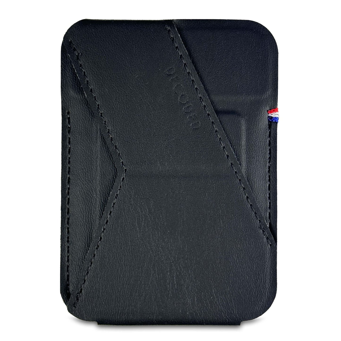 Decoded Silicone MagSafe Card Stand Sleeve Graphene