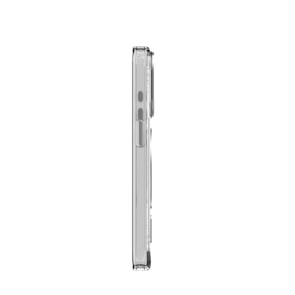 Decoded Recycled Plastic Loop Stand BackCover iP15 Pro Trans.