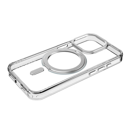 Decoded Recycled Plastic Loop Stand BackCover iP15 Pro Trans.