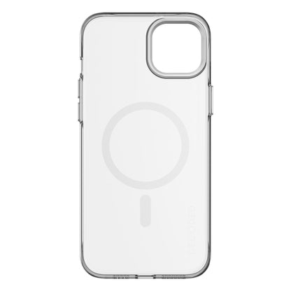 Decoded Recycled Plastic Backcover iP 15 Plus Transparant