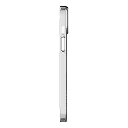 Decoded Recycled Plastic Backcover iP 15 Plus Transparant