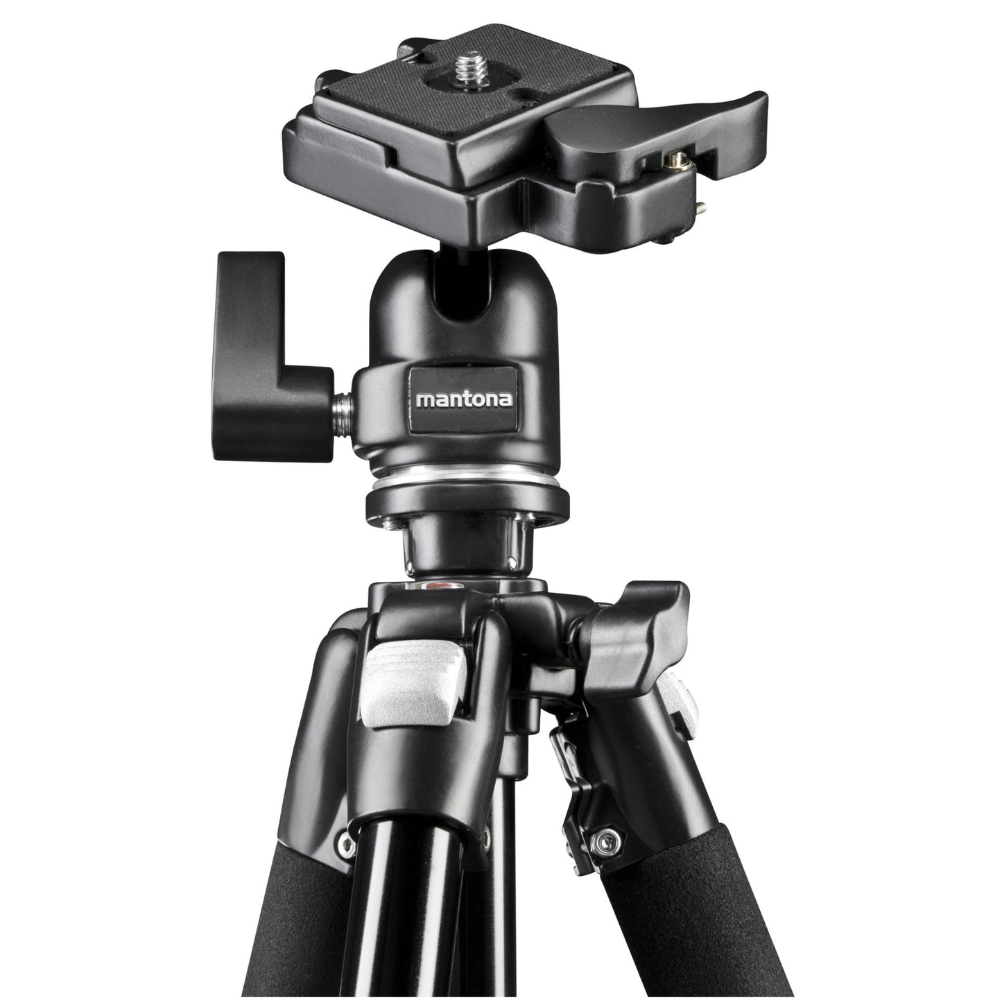 Mantona Scout MAX mit Kugelkopf