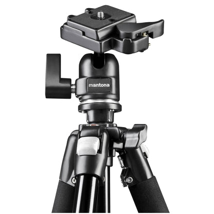 Mantona Scout MAX mit Kugelkopf