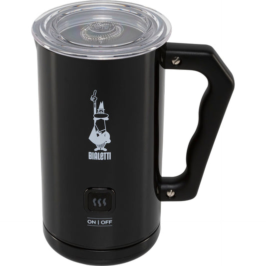 Bialetti MKF02 nero Milk Foamer