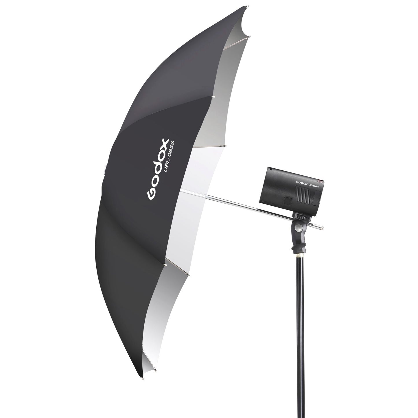 Godox AD100Pro - K2 Dual flash Backpack kit