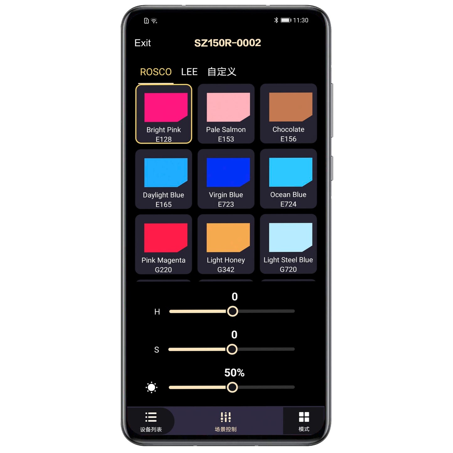 Godox SZ150R  RGB LED Light Bi-Color zoombar