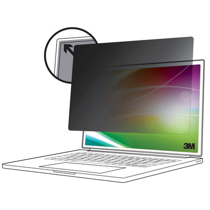 3M BP133W9E               16:9 13,3  Bright Screen full  Laptop