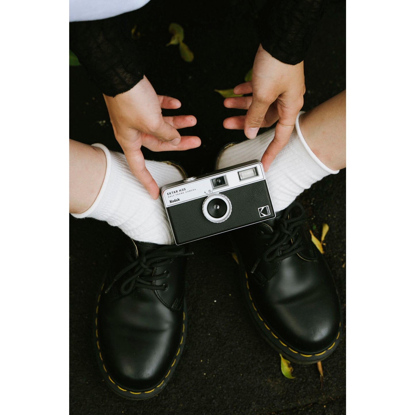 Kodak H35 black